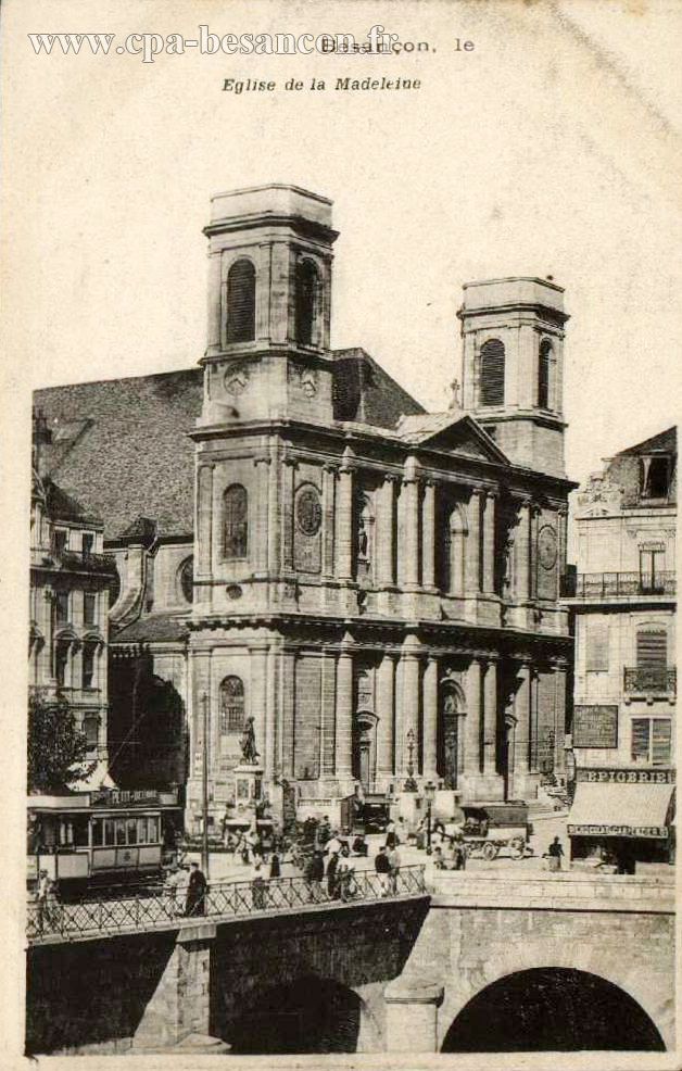 Eglise de la Madeleine